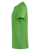 Clique Basic T Heren - Appel Groen
