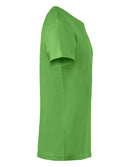 Clique Basic T Heren - Appel Groen