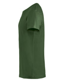 Clique Basic T Heren - Flessen Groen