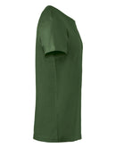 Clique Basic T Heren - Flessen Groen