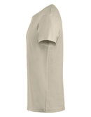 Clique Basic T Heren - Licht Khaki