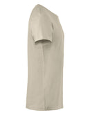 Clique Basic T Heren - Licht Khaki