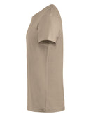 Clique Basic T Heren - Caffe Latte
