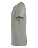 Clique Basic T Heren - Zilver Grijs