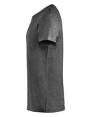 Clique Basic T Heren - Antraciet Melange