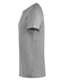 Clique Basic T Heren - Grijs Melange