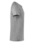 Clique Basic T Heren - Grijs Melange