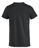 Clique Basic T Heren - Zwart