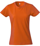 WK Shirt voor Dames - Oranje 100% katoen