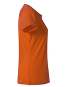 WK Shirt voor Dames - Oranje 100% katoen