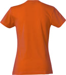 WK Shirt voor Dames - Oranje 100% katoen