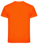WK Shirt voor Heren - Oranje 100% polyester