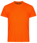 WK Shirt voor Heren - Oranje 100% polyester