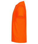 WK Shirt voor Heren - Oranje 100% polyester