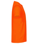WK Shirt voor Heren - Oranje 100% polyester