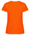 WK Shirt voor Dames - Oranje 100% polyester
