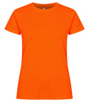 WK Shirt voor Dames - Oranje 100% polyester