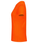 WK Shirt voor Dames - Oranje 100% polyester