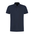Image Workwear Princeton Polo - Navy