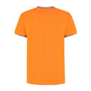 WK Shirt Oranje - mét Nederlandse vlag details