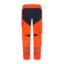 Image Workwear Hudson HIVIS broek - Oranje/Navy