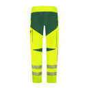 Image Workwear Hudson HIVIS broek - Geel/Groen
