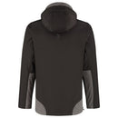 Image Workwear Jayton Softshell jas - Zwart/Grijs