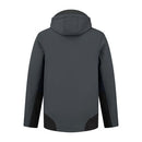 Image Workwear Jayton Softshell jas - Grijs/Zwart