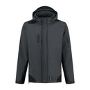 Image Workwear Jayton Softshell jas - Grijs/Zwart