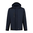 Image Workwear Jayton Softshell jas - Navy/Zwart