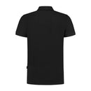 Image Workwear Dames Polo Paris - Zwart