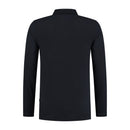 Image Workwear Polo Powell lange mouwen - Navy