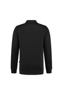 Image Workwear Sinton Polosweater - Zwart