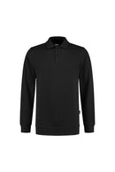 Image Workwear Sinton Polosweater - Zwart