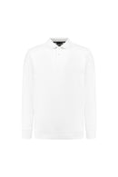 Image Workwear Sinton Polosweater - Wit