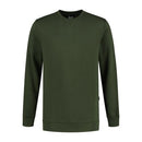 Image Workwear Sweater Spur - Groen