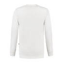 Image Workwear Sweater Spur - Wit