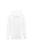 Image Workwear Sweeny Hooded Sweater met rits - Wit