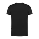 Image Workwear Tshirt Todd Slimfit - Zwart