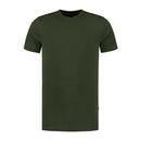 Image Workwear Tshirt Troy Regular fit - Groen