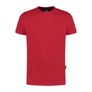 Image Workwear Tshirt Todd Slimfit - Rood