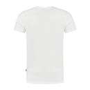 Image Workwear Tshirt Todd Slimfit - Wit