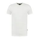 Image Workwear Tshirt Todd Slimfit - Wit
