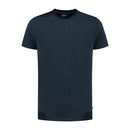 Image Workwear Tshirt Trenton 2 tone - Navy/Zwart