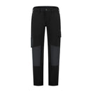Image Workwear Wink Werkbroek 4-way Stretch - Zwart