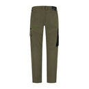 Image Workwear Wink Werkbroek 4-way Stretch - Olijfgroen